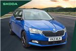 2021 Skoda Fabia