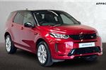2022 Land Rover Discovery Sport