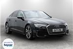 2021 Audi A6