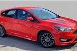 2017 Ford Focus