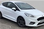 2021 Ford Fiesta