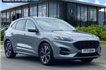 2022 Ford Kuga