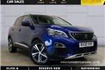 2020 Peugeot 3008