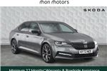 2022 Skoda Superb