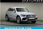 2021 Mercedes-Benz GLC