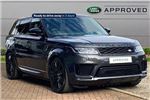 2022 Land Rover Range Rover Sport