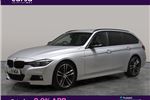 2019 BMW 3 Series Touring