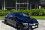 2020 Mercedes-Benz CLA