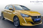 2021 Peugeot 208