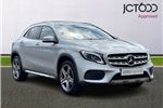 2018 Mercedes-Benz GLA