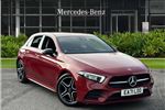 2021 Mercedes-Benz A-Class