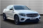 2019 Mercedes-Benz GLC Coupe