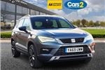 2020 SEAT Ateca