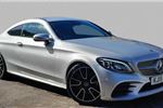 2019 Mercedes-Benz C-Class Coupe