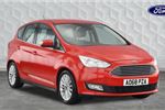 2018 Ford C-MAX