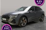 2021 Audi e-tron