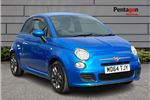 2015 Fiat 500