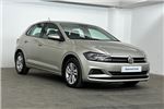 2018 Volkswagen Polo