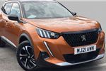 2021 Peugeot 2008