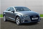2018 Audi A3 Saloon