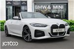 2021 BMW 4 Series Convertible