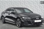 2024 Audi A3 Saloon