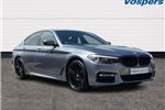 2017 BMW 5 Series