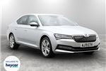 2021 Skoda Superb