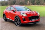 2020 Ford Puma