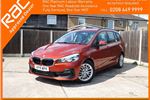 2019 BMW 2 Series Gran Tourer