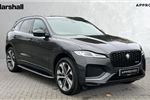 2024 Jaguar F-Pace