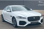 2023 Jaguar XF