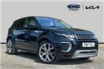 2017 Land Rover Range Rover Evoque