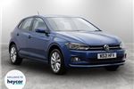 2021 Volkswagen Polo