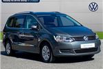 2019 Volkswagen Sharan