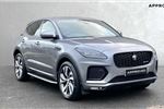 2021 Jaguar E-Pace