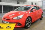 2017 Vauxhall GTC