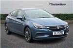 2017 Vauxhall Astra