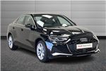 2024 Audi A3 Saloon