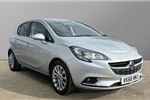 2016 Vauxhall Corsa