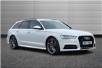 2017 Audi A6 Avant