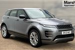 2021 Land Rover Range Rover Evoque