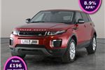 2017 Land Rover Range Rover Evoque