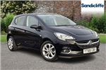 2018 Vauxhall Corsa