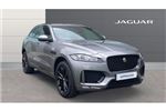 2019 Jaguar F-Pace