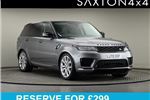 2020 Land Rover Range Rover Sport
