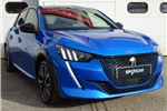 2020 Peugeot e-208