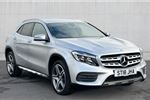 2018 Mercedes-Benz GLA