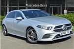 2019 Mercedes-Benz A-Class