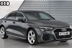 2024 Audi A3 Saloon